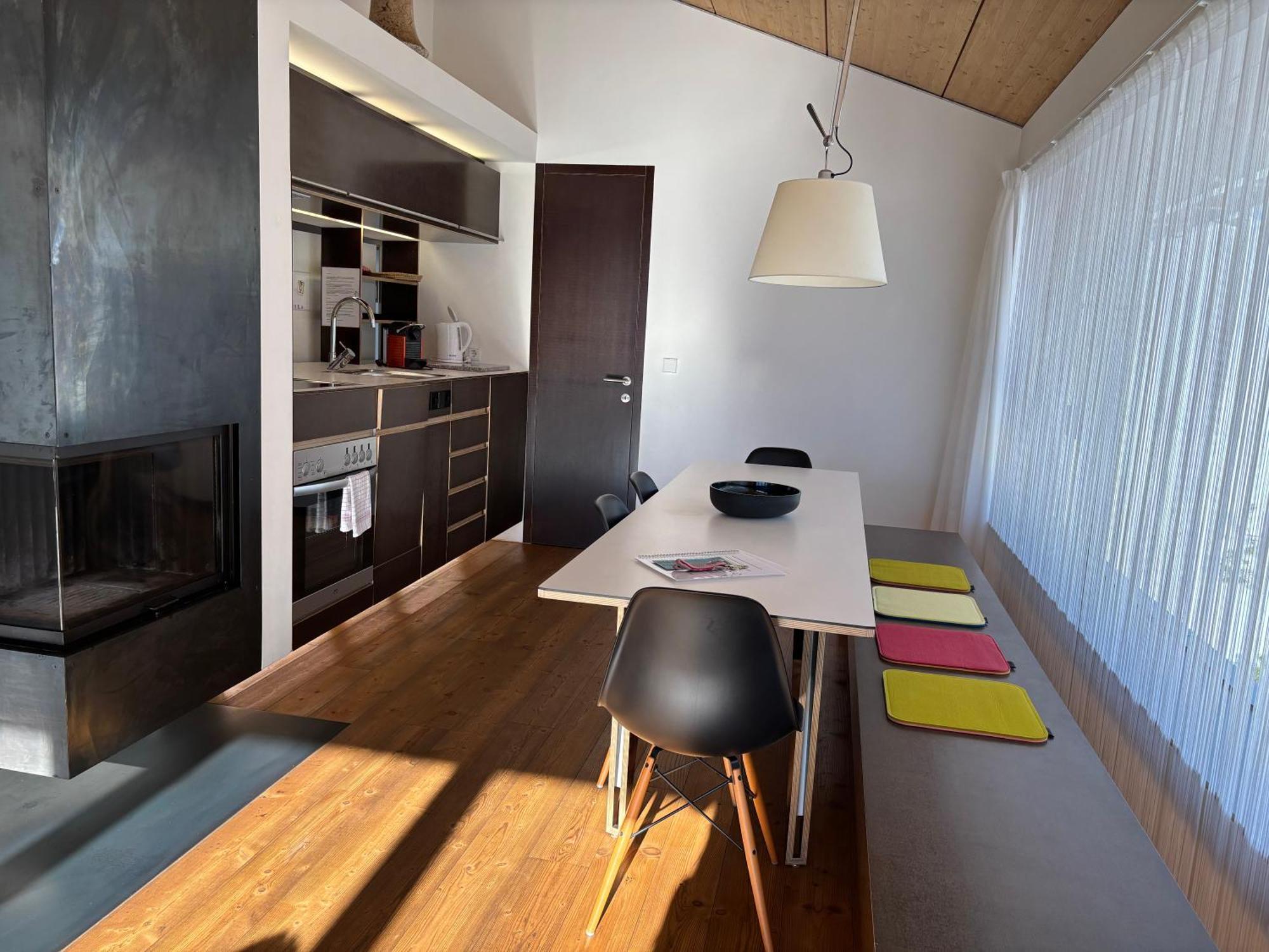 לך אם ארלברג Lama Appartement מראה חיצוני תמונה