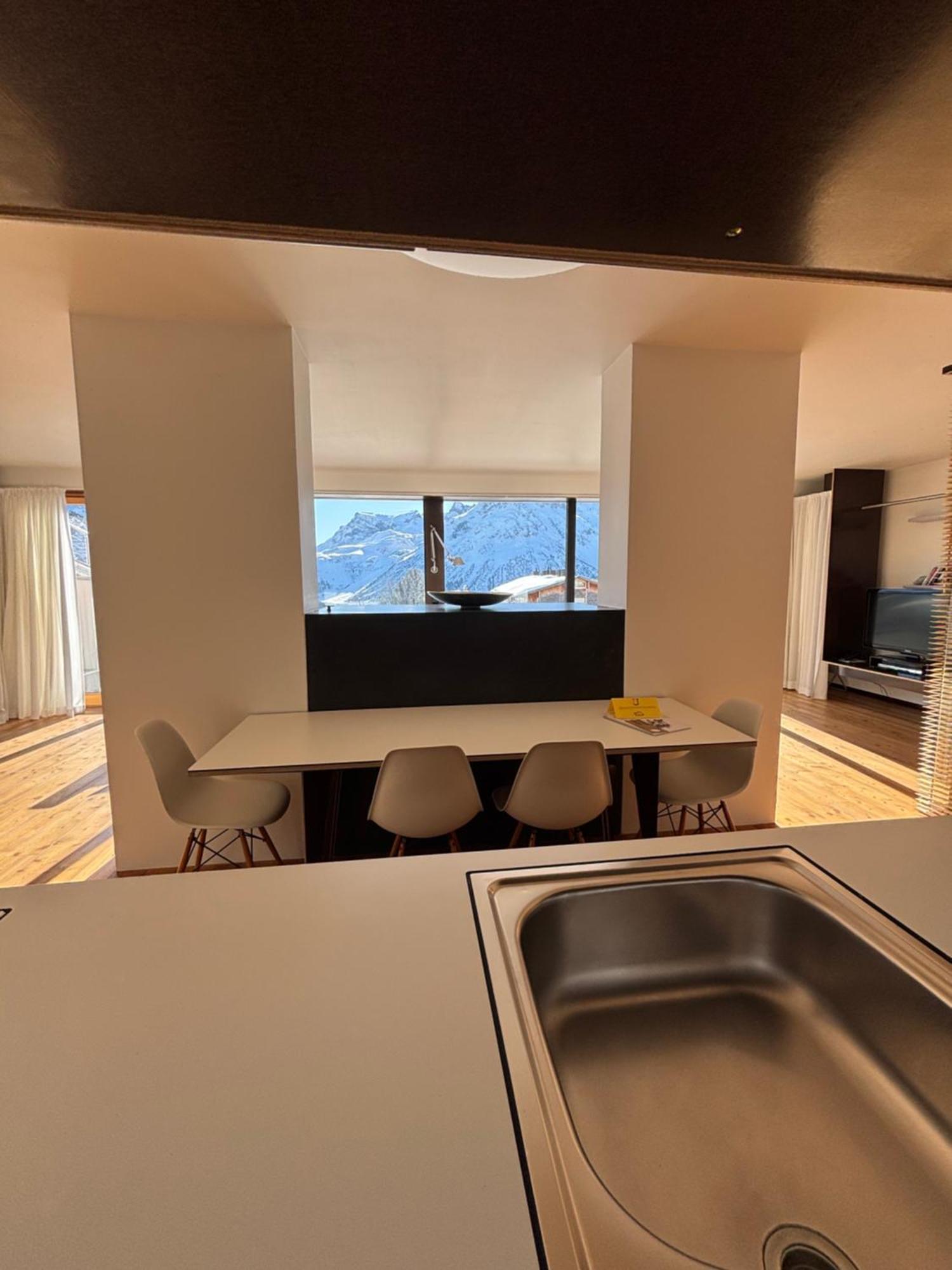 לך אם ארלברג Lama Appartement מראה חיצוני תמונה