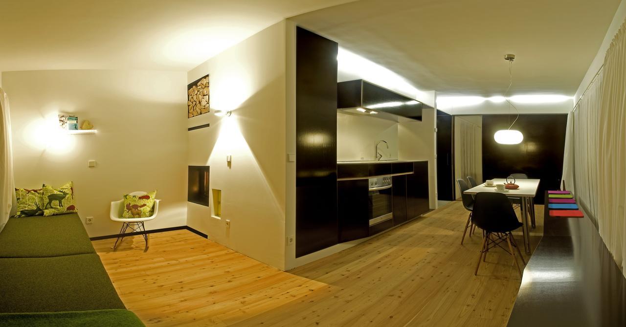 לך אם ארלברג Lama Appartement מראה חיצוני תמונה