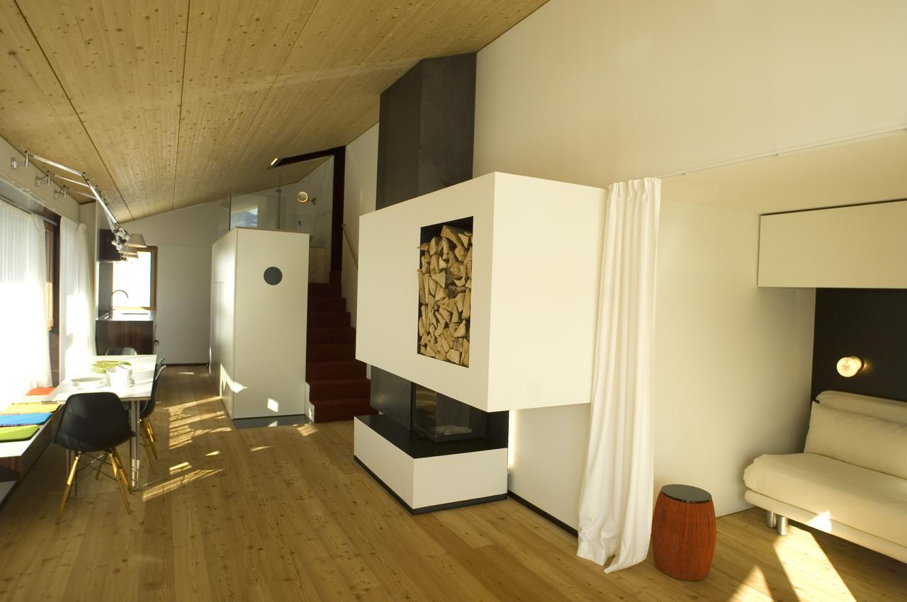 לך אם ארלברג Lama Appartement מראה חיצוני תמונה
