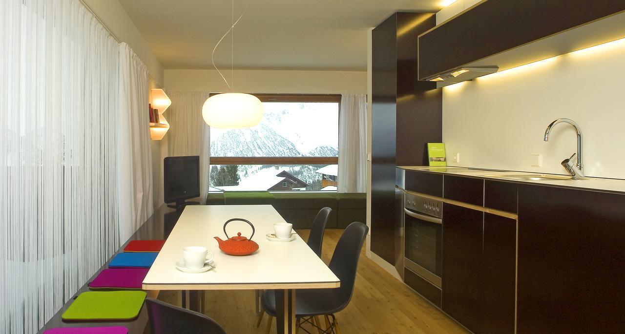 לך אם ארלברג Lama Appartement מראה חיצוני תמונה
